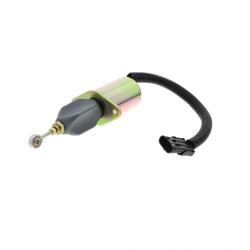 PAI INDUSTRIES - 180214 - SOLENOID,FUEL SHUTOFF (24 VDC) REPLACES CUMMINS 3935650