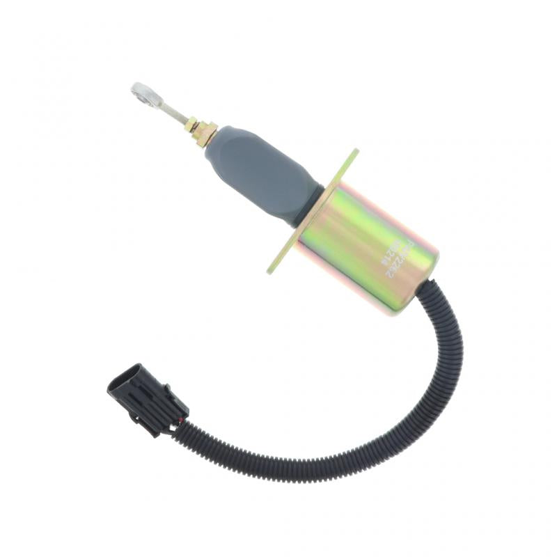 PAI INDUSTRIES - 180214 - SOLENOID,FUEL SHUTOFF (24 VDC) REPLACES CUMMINS 3935650