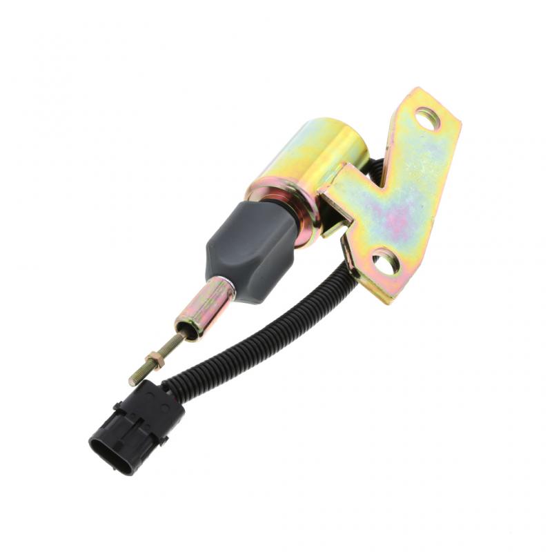 PAI INDUSTRIES - 180216 - FUEL SHUTOFF SOLENOID REPLACES CUMMINS 3991624
