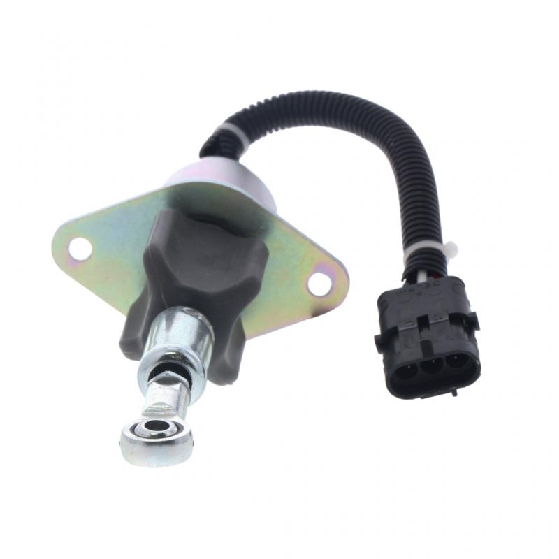 PAI INDUSTRIES - 180227 - FUEL SHUTOFF SOLENOID REPLACES CUMMINS 3930233