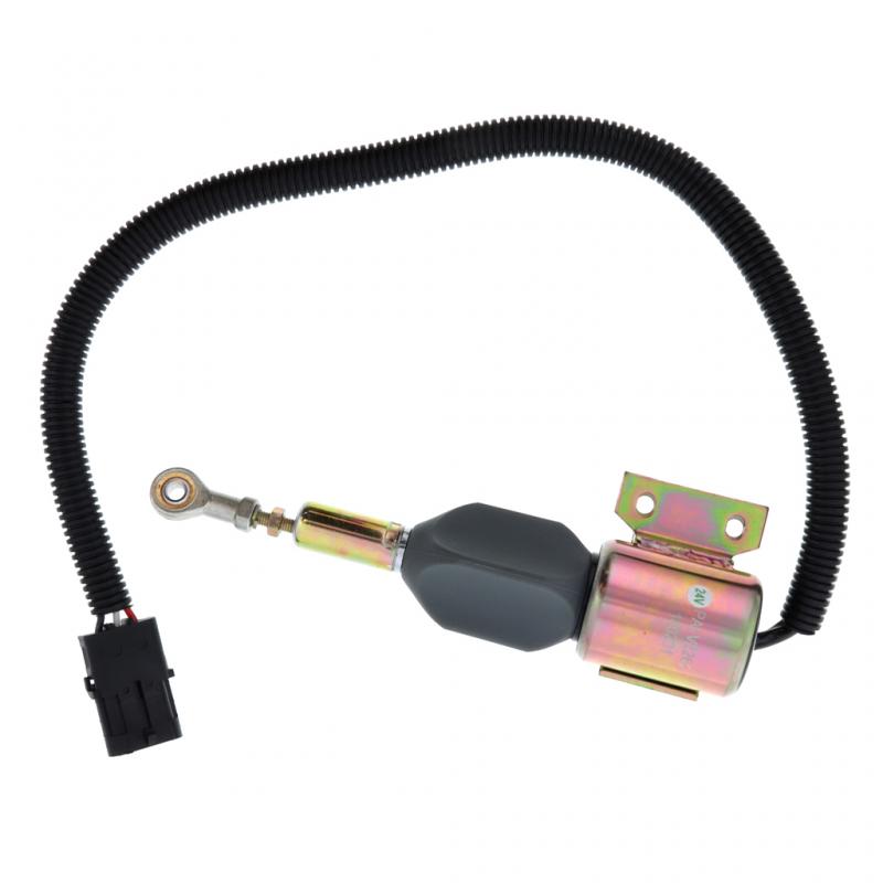 PAI INDUSTRIES - 180231 - FUEL SHUTOFF SOLENOID REPLACES CUMMINS 3935430