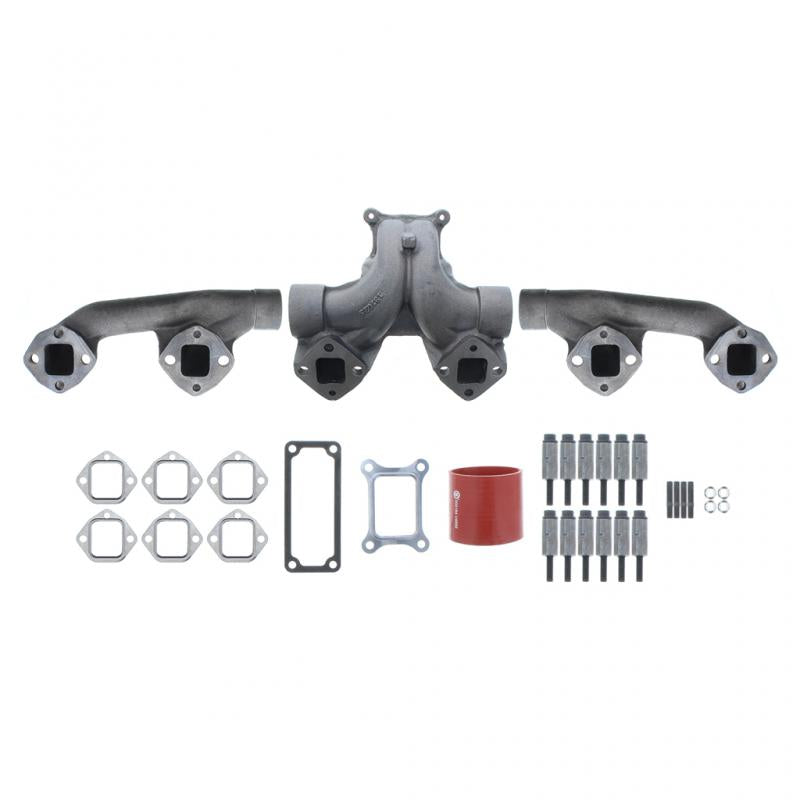 PAI INDUSTRIES - 181026 - EXHAUST MANIFOLD KIT REPLACES CUMMINS 3071485