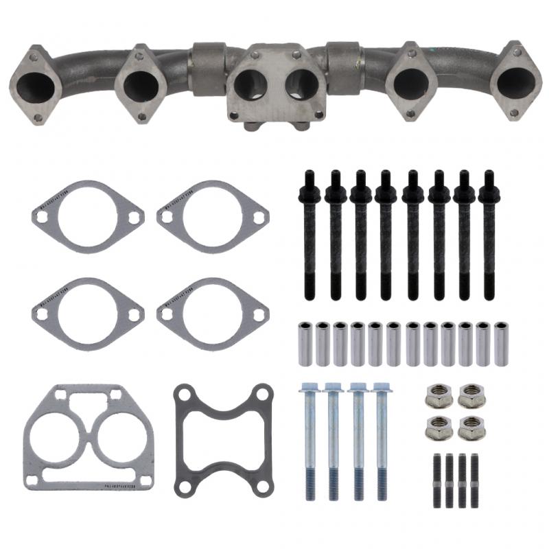 PAI INDUSTRIES - 181074 - EXHAUST MANIFOLD KIT W/ HARDWARE