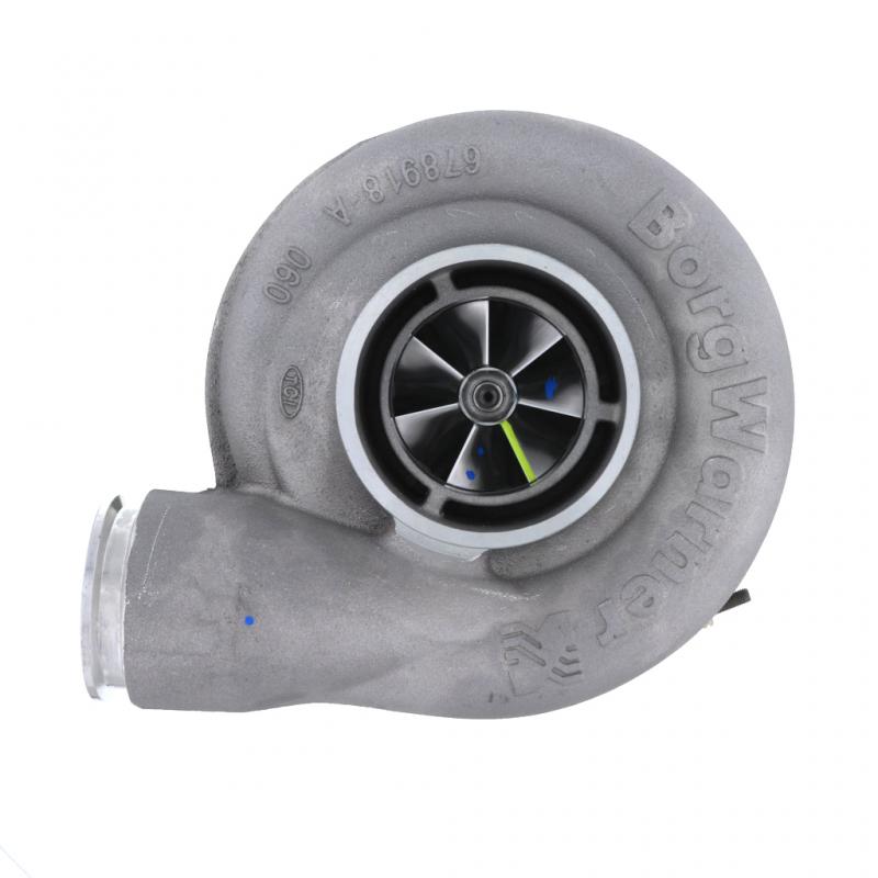 PAI INDUSTRIES - 181200A - TURBOCHARGER REPLACES SCHWITZER 178923
