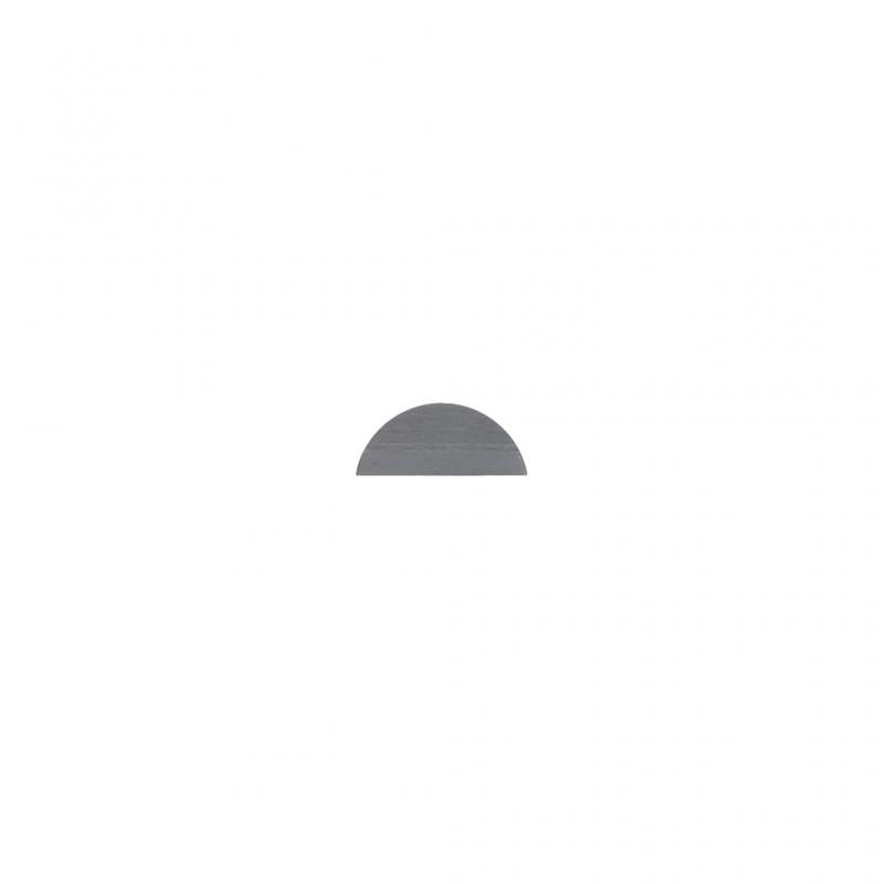 PAI INDUSTRIES - 191852 - WOODRUFF KEY (2PCS) REPLACES CUMMINS 3021596