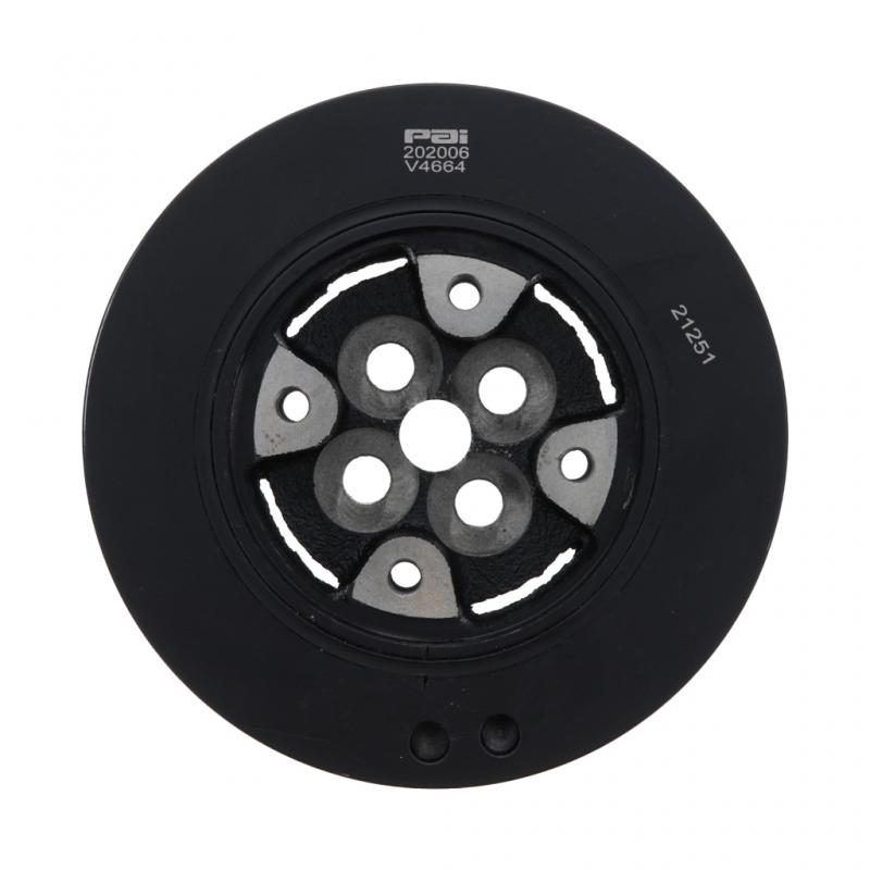 PAI INDUSTRIES - 202006 - CRANKSHAFT DAMPER REPLACES CUMMINS 3925566