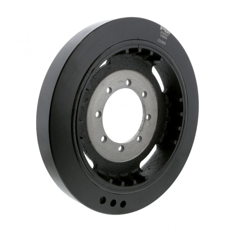 PAI INDUSTRIES - 302007 - CRANKSHAFT DAMPER REPLACES CATERPILLAR 3389809