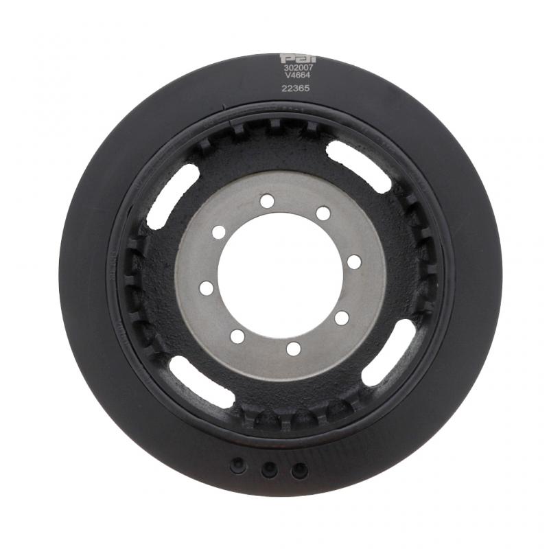 PAI INDUSTRIES - 302007 - CRANKSHAFT DAMPER REPLACES CATERPILLAR 3389809