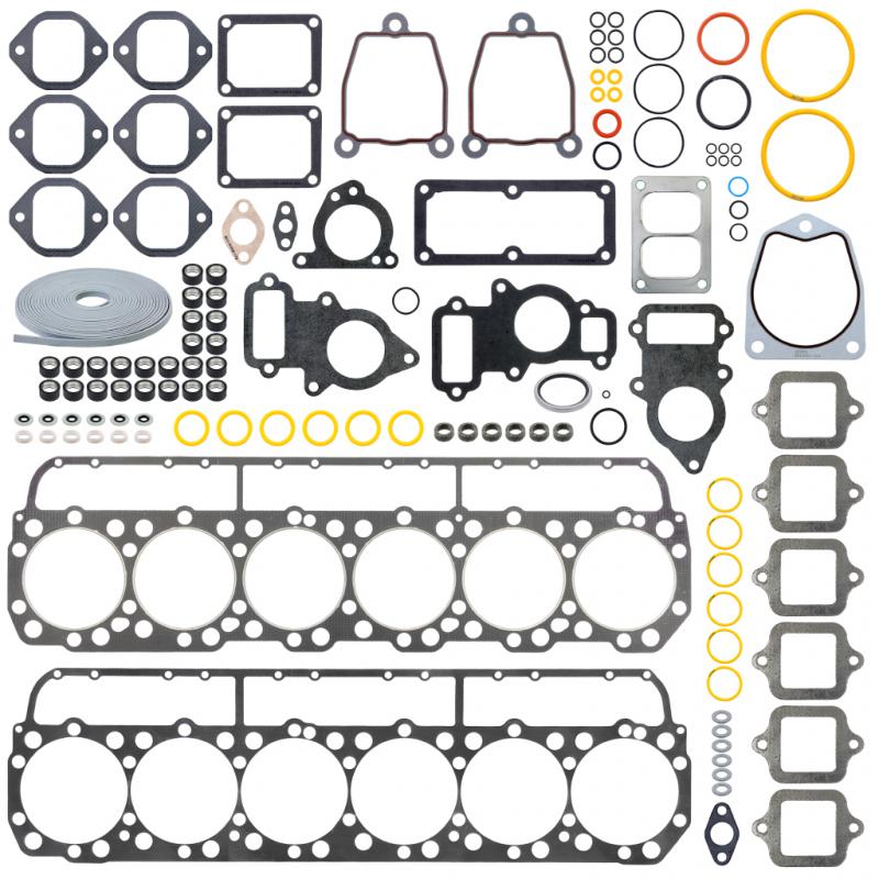 PAI INDUSTRIES - 331234 - UPPER GASKET KIT REPLACES CATERPILLAR 7X2632