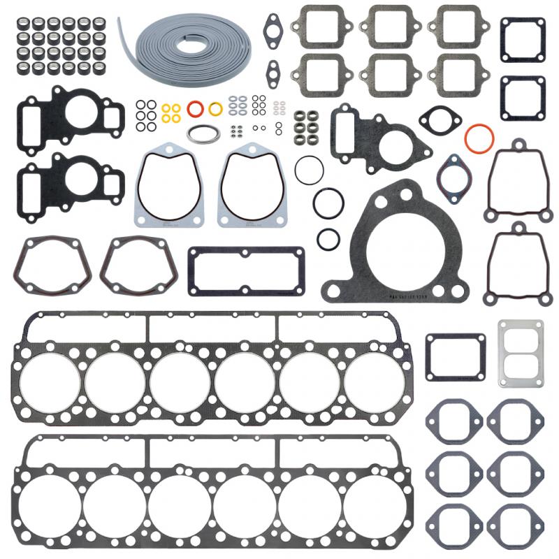 PAI INDUSTRIES - 331236 - UPPER GASKET KIT REPLACES CATERPILLAR 1464229