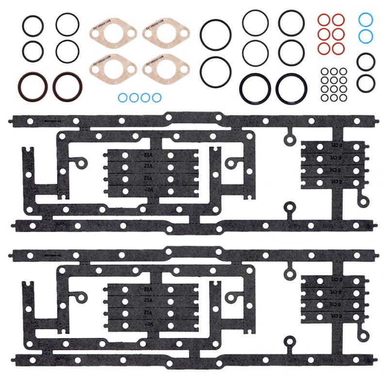PAI INDUSTRIES - 331424 - CENTRAL-LOWER GASKET KIT REPLACES CATERPILLAR 1248898