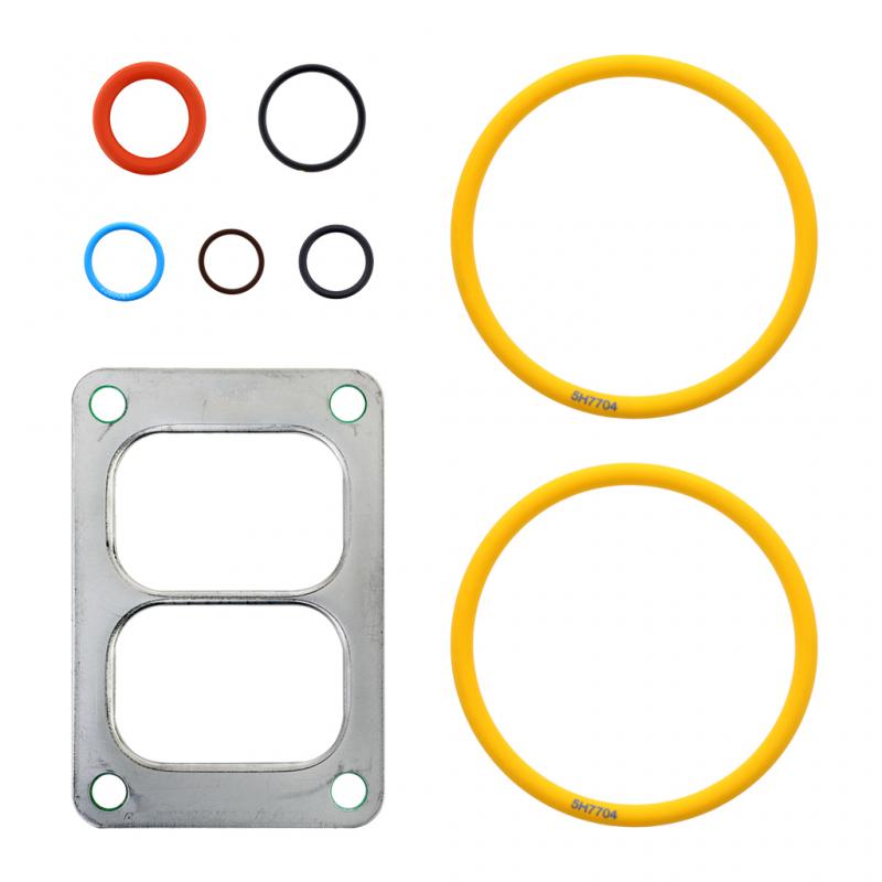 PAI INDUSTRIES - 331430 - TURBOCHARGER MOUNTING GASKET KIT REPLACES CATERPILLAR 1229062