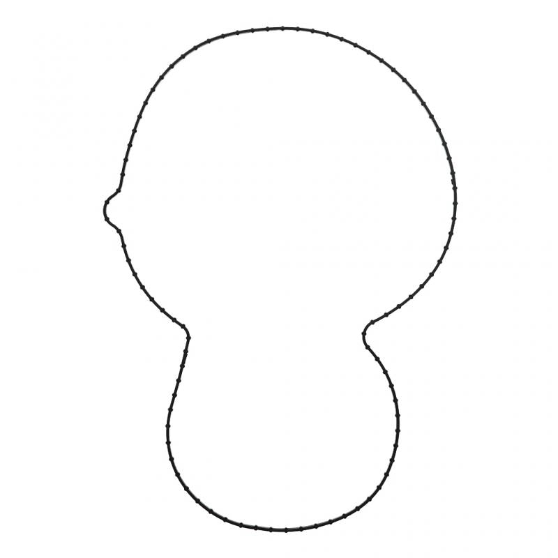 PAI INDUSTRIES - 331462 - CAM COVER GASKET REPLACES CATERPILLAR 1607271