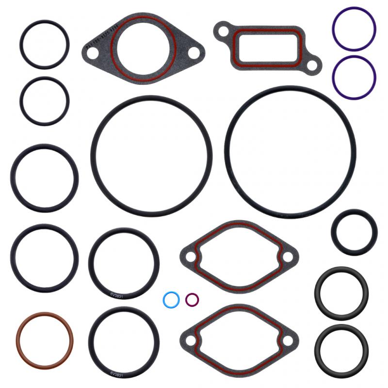 PAI INDUSTRIES - 331629 - OIL COOLER GASKET KIT REPLACES CATERPILLAR 3E3332