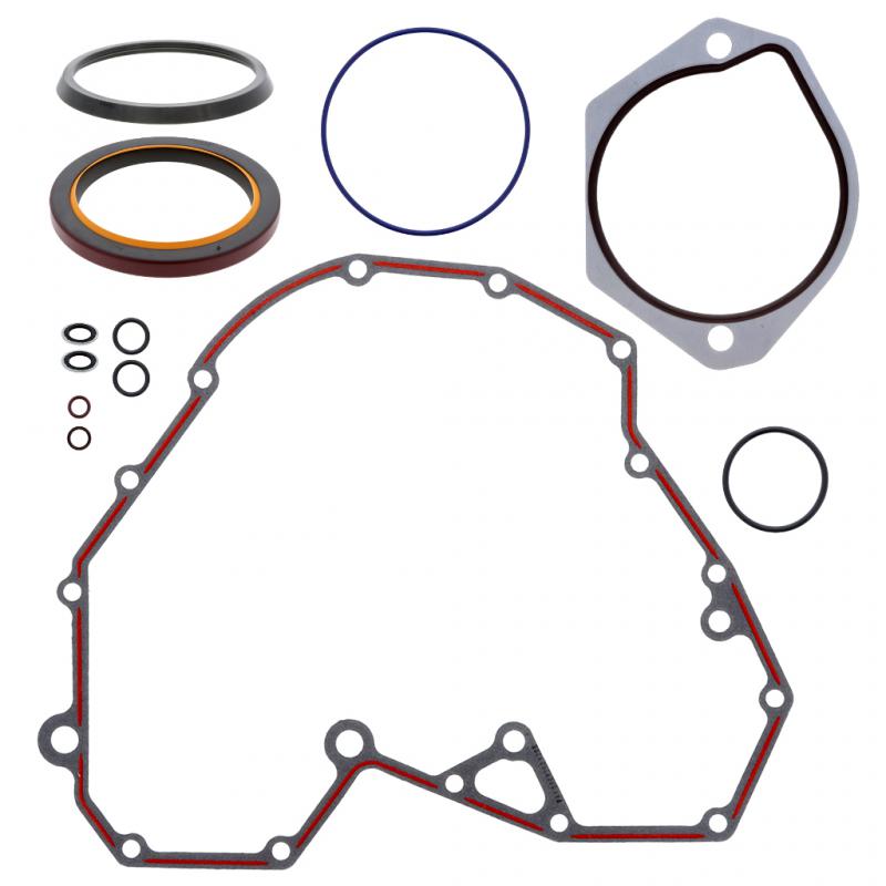 PAI INDUSTRIES - 331634 - FRONT STRUCTURE GASKET KIT REPLACES CATERPILLAR 4716153