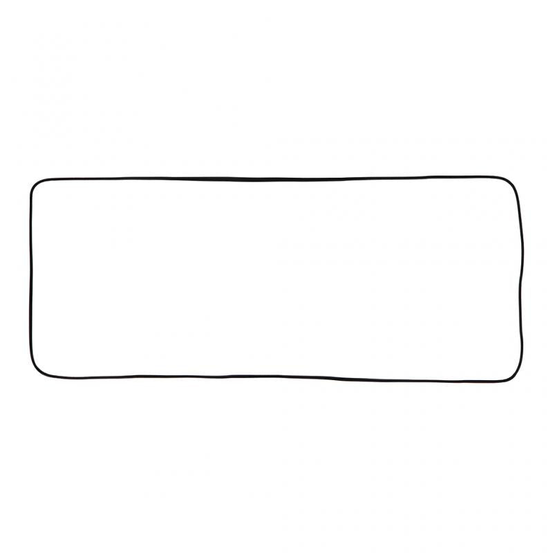 PAI INDUSTRIES - 331642 - VALVE COVER GASKET REPLACES CATERPILLAR 2854106