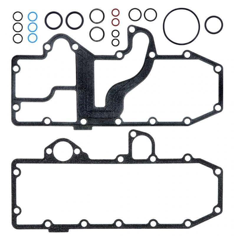 PAI INDUSTRIES - 331670 - OIL COOLER GASKET SET REPLACES CATERPILLAR 4571074