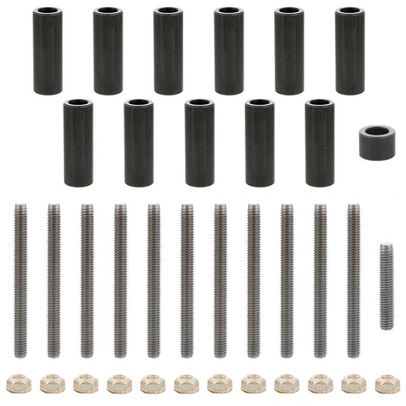 PAI INDUSTRIES - 340098 - EXHAUST MANIFOLD MOUNTING HARDWARE KIT