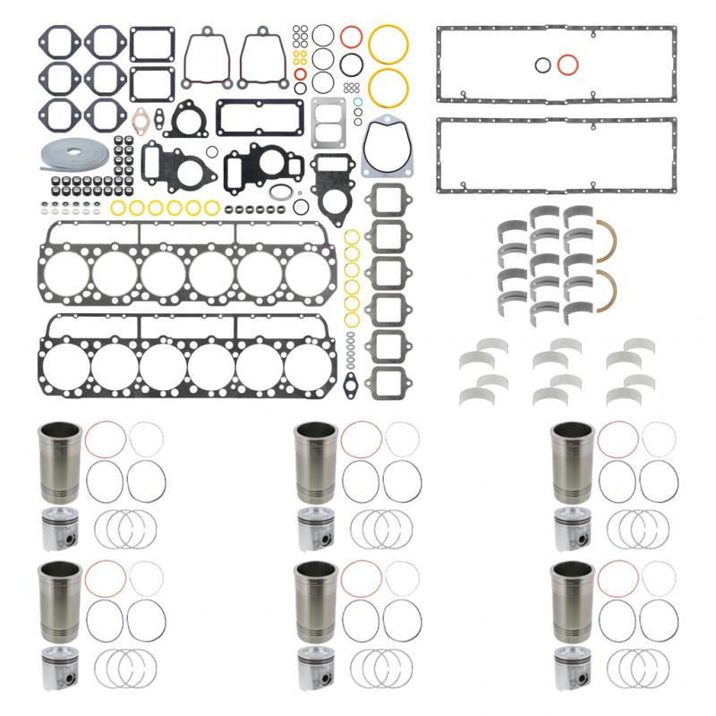 PAI INDUSTRIES - 340618-001 - INFRAME ENGINE KIT