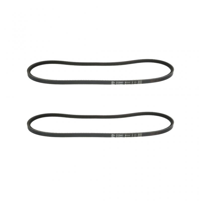 PAI INDUSTRIES - 350451 - V BELT SET REPLACES CATERPILLAR 4N8217