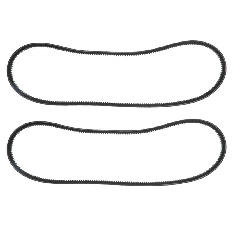 PAI INDUSTRIES - 350451 - V BELT SET REPLACES CATERPILLAR 4N8217