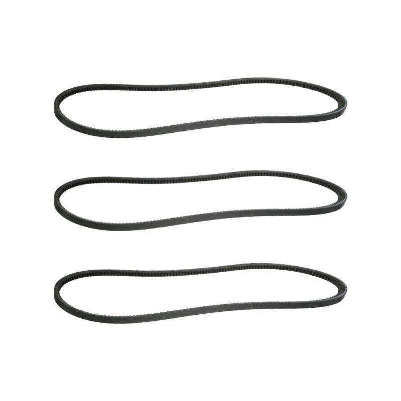 PAI INDUSTRIES - 350458 - V BELT SET REPLACES CATERPILLAR 6N6656