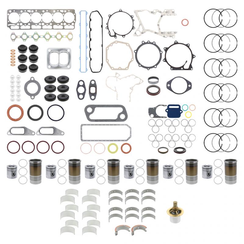 PAI INDUSTRIES - 360204-501 - ENGINE OVERHAUL KIT