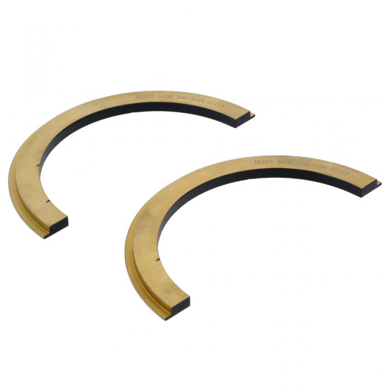 PAI INDUSTRIES - 370222HP - HIGH PERFORMANCE THRUST WASHER (2PCS) REPLACES CATERPILLAR 2463144