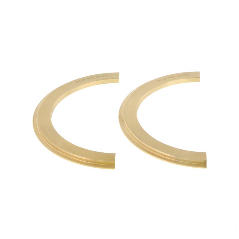 PAI INDUSTRIES - 370265 - THRUST WASHER (2PCS) REPLACES CATERPILLAR 2463150