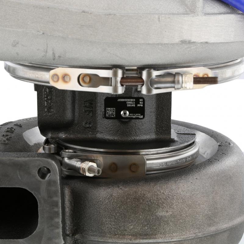 PAI INDUSTRIES - 381200 - TURBOCHARGER REPLACES CATERPILLAR 1965952