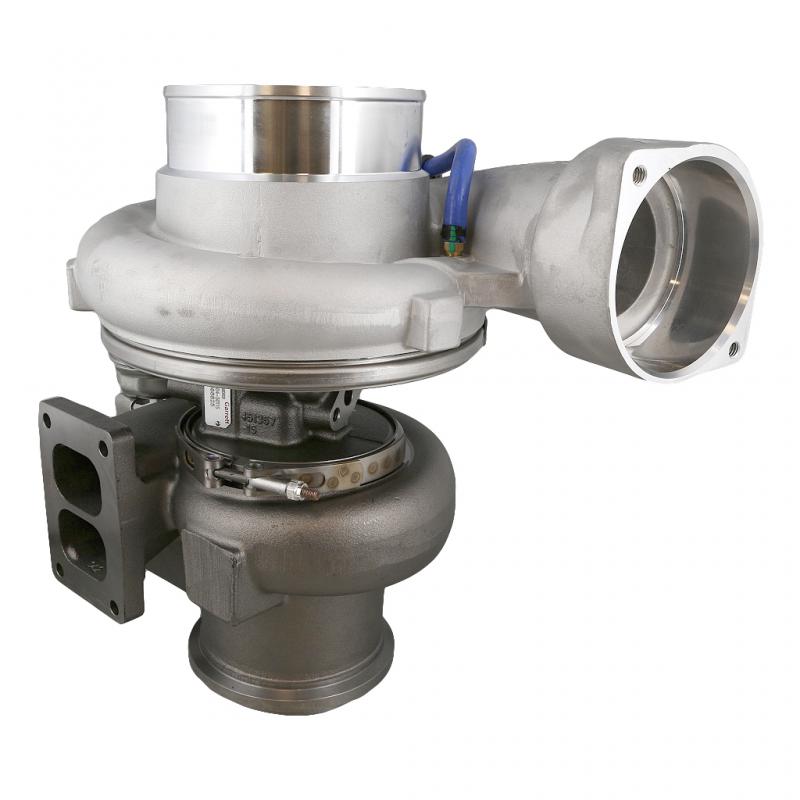 PAI INDUSTRIES - 381207 - TURBOCHARGER REPLACES CATERPILLAR 1965951