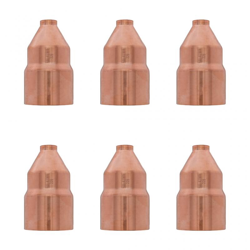 PAI INDUSTRIES - 392084 - FUEL INJECTOR SLEEVE (6PCS) REPLACES CATERPILLAR 1054232