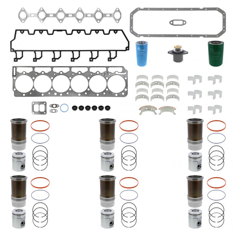 PAI INDUSTRIES - 408101-001 - ENGINE KIT REPLACES NAVISTAR 1826322C96