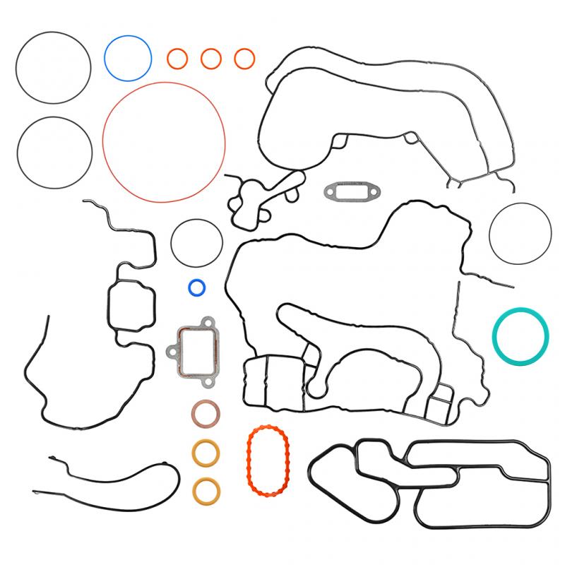 PAI INDUSTRIES - 431275 - LOWER GASKET KIT REPLACES NAVISTAR 1830374C92