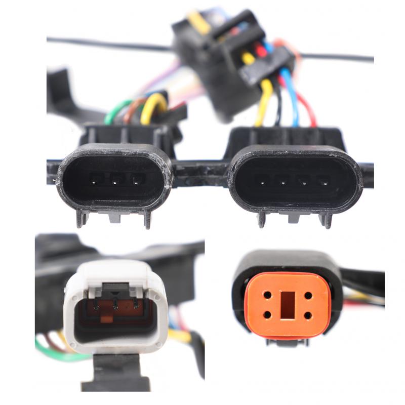 PAI INDUSTRIES - 431320 - VALVE COVER GASKET ASSEMBLY REPLACES NAVISTAR 1842380C95