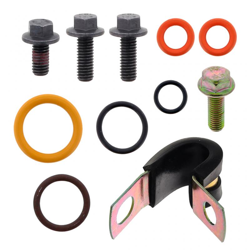 PAI INDUSTRIES - 431360 - TURBOCHARGER SEAL KIT REPLACES NAVISTAR 1889328C92