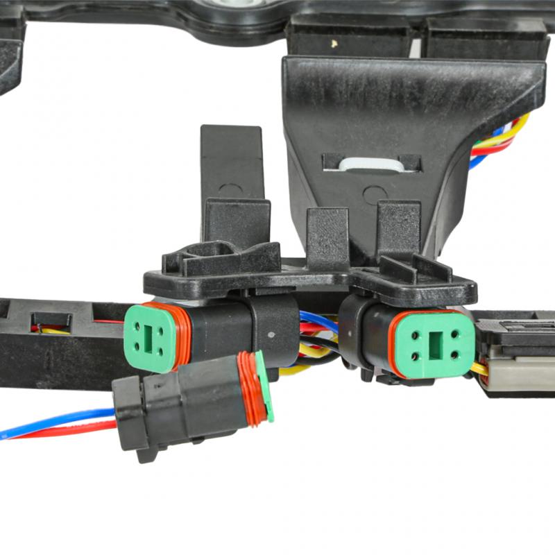 PAI INDUSTRIES - 431373 - COVER GASKET ASSEMBLY REPLACES NAVISTAR 1850499C92