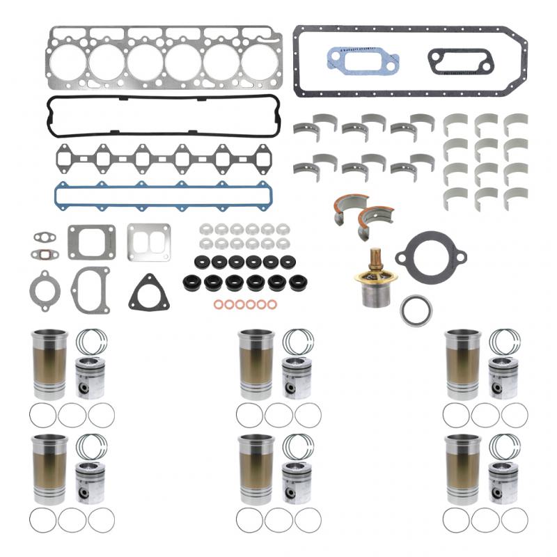 PAI INDUSTRIES - 466101-001 - ENGINE KIT REPLACES NAVISTAR 1825442C92