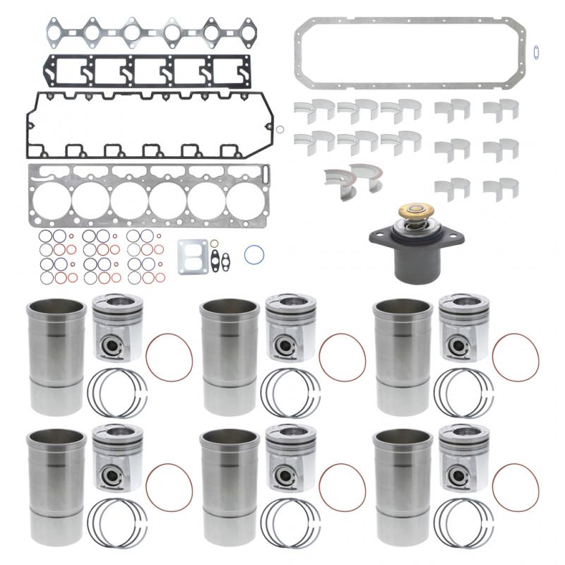 PAI INDUSTRIES - 466111E-001 - ENGINE KIT REPLACES NAVISTAR 1836195C98