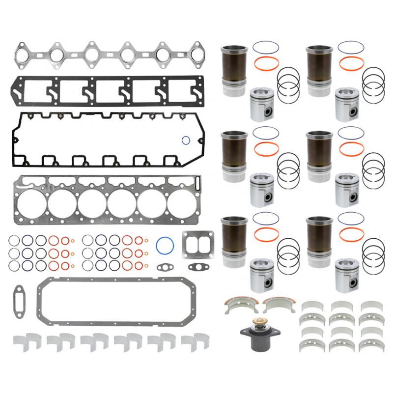 PAI INDUSTRIES - 466113-001 - ENGINE KIT REPLACES NAVISTAR 1830566C96