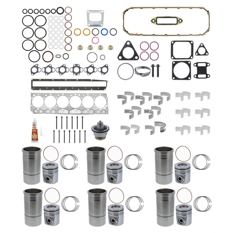 PAI INDUSTRIES - 466115-501 - INFRAME ENGINE KIT REPLACES NAVISTAR 1897395C93