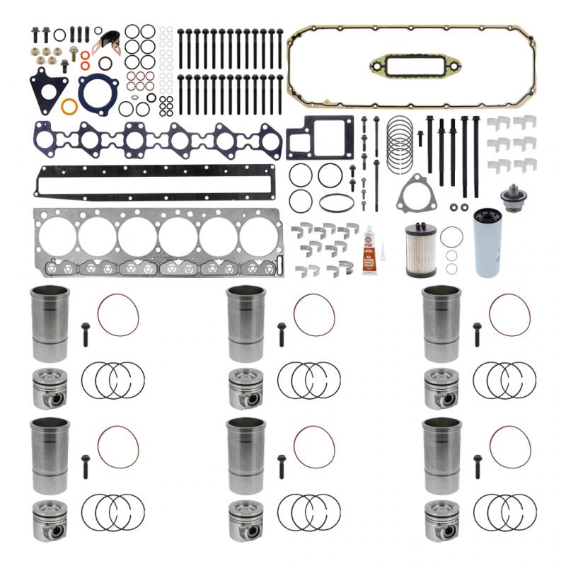 PAI INDUSTRIES - 466123-017 - ENGINE KIT (BASIC KIT)