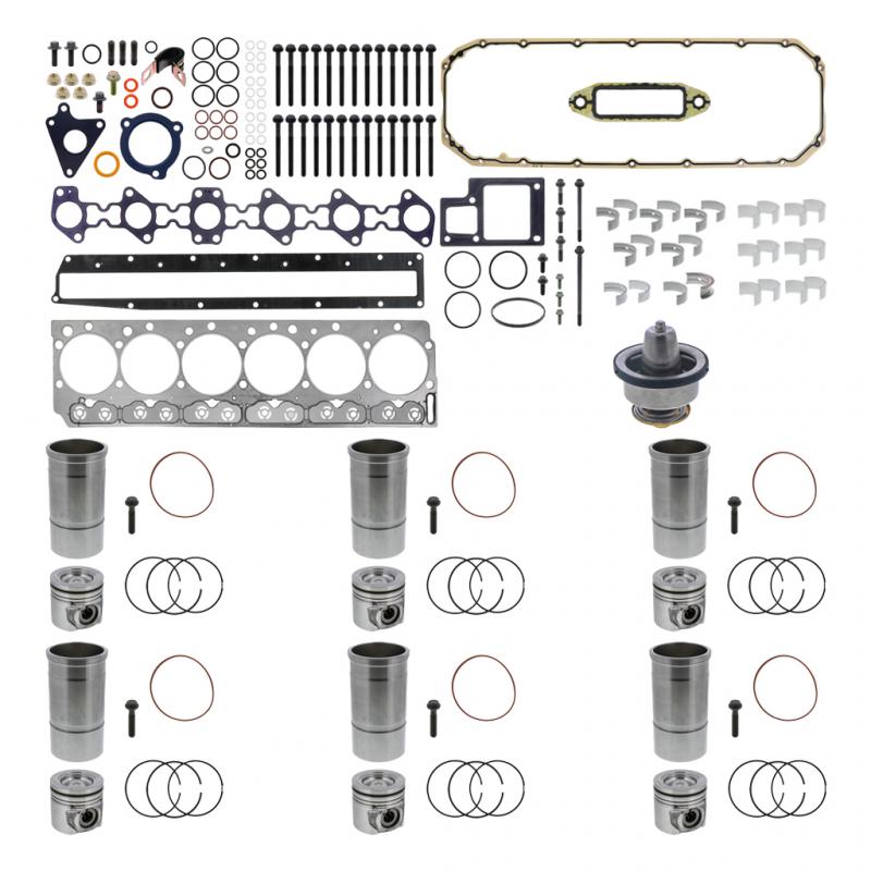 PAI INDUSTRIES - 466223-017 - INFRAME ENGINE KIT