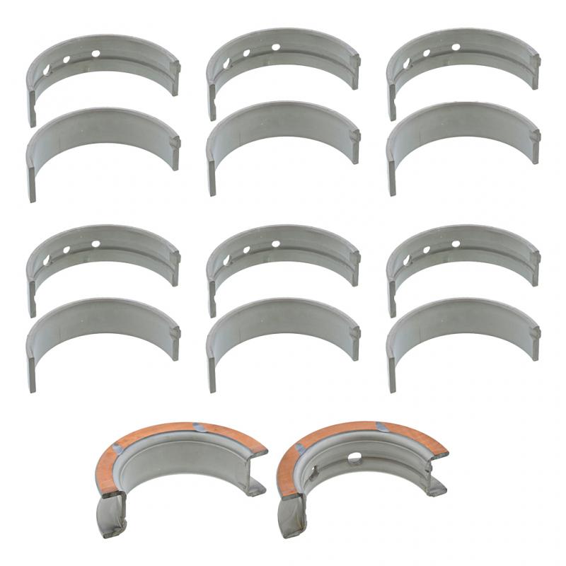 PAI INDUSTRIES - 470050 - STANDARD MAIN BEARING SET REPLACES NAVISTAR 1823859C91
