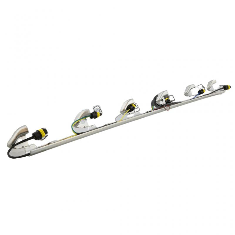 PAI INDUSTRIES - 480201 - INJECTOR HARNESS REPLACES NAVISTAR 1898968C91