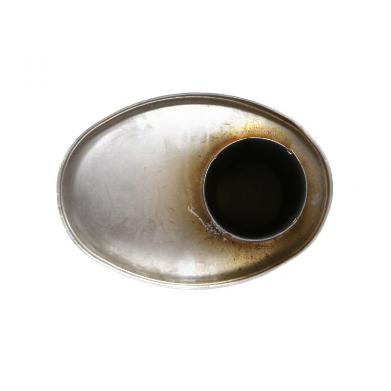 PAI INDUSTRIES - 481121 - OVAL MUFFLER REPLACES NAVISTAR 2018471C1