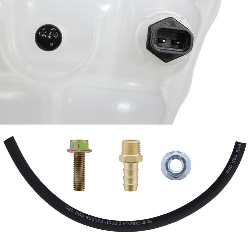 PAI INDUSTRIES - 481865 - SURGE TANK REPLACES NAVISTAR 2591620C91