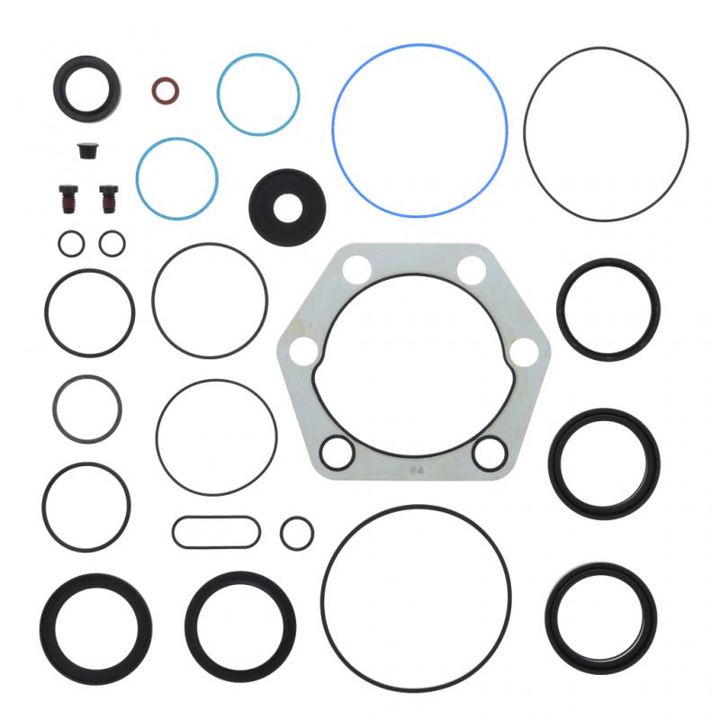 PAI INDUSTRIES - 496010 - GASKET AND SEAL KIT REPLACES NAVISTAR 1671216C1