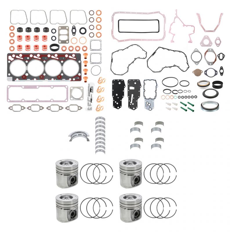 PAI INDUSTRIES - 4BS101-132 - ENGINE KIT