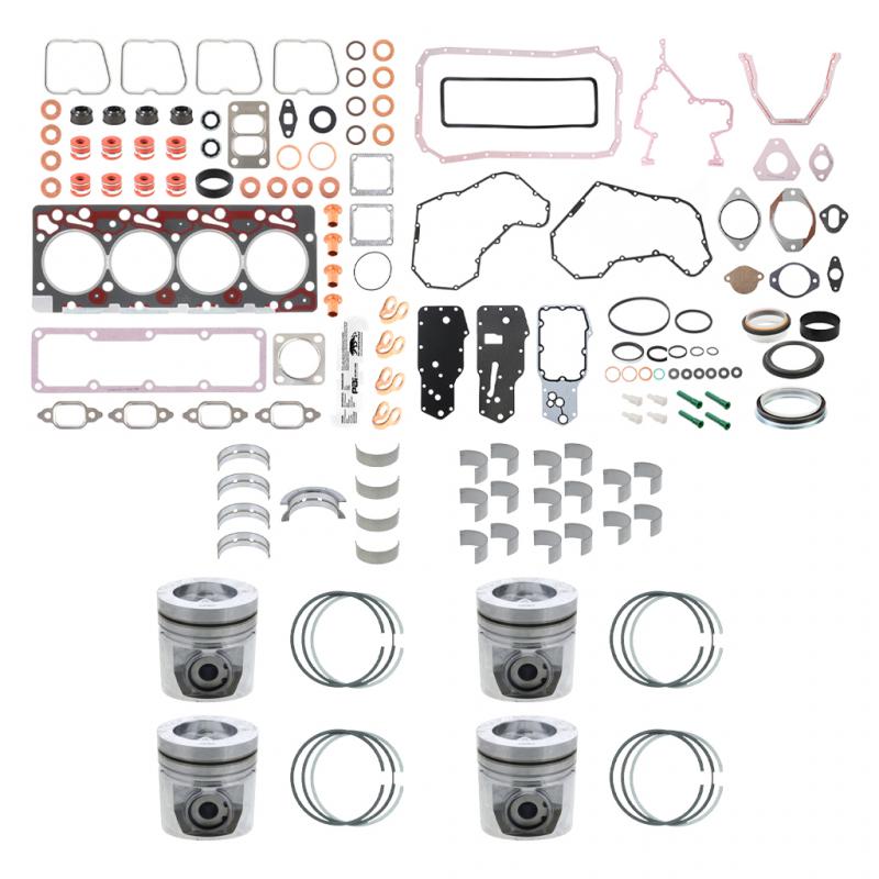 PAI INDUSTRIES - 4BS104-001 - ENGINE OVERHAUL KIT